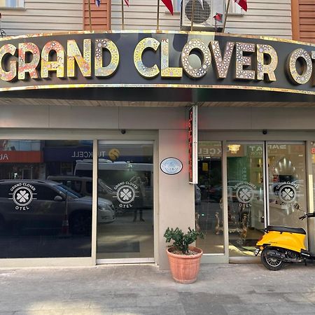 Grand Clover Otel Adana Exterior foto